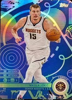 Nikola Jokic