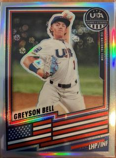 Greyson Bell