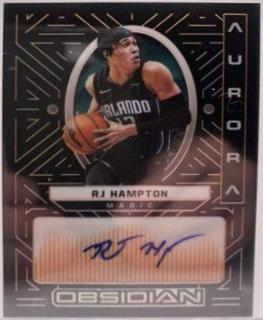 RJ Hampton