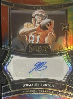 Jermaine Burton