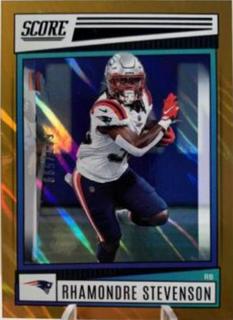 Rhamondre Stevenson