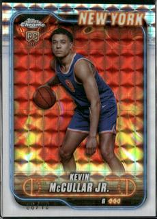 Kevin McCullar Jr.