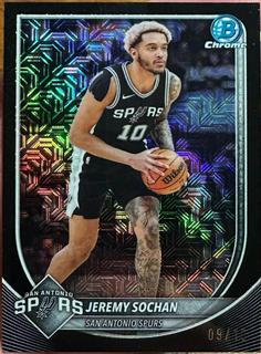 Jeremy Sochan