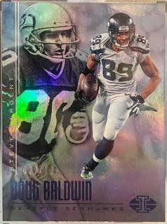 Doug Baldwin, Steve Largent