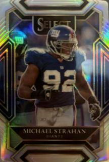 Michael Strahan