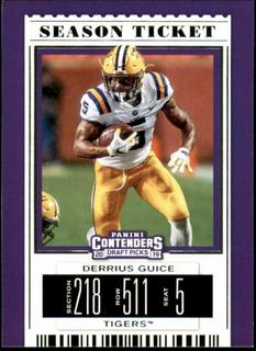 Derrius Guice