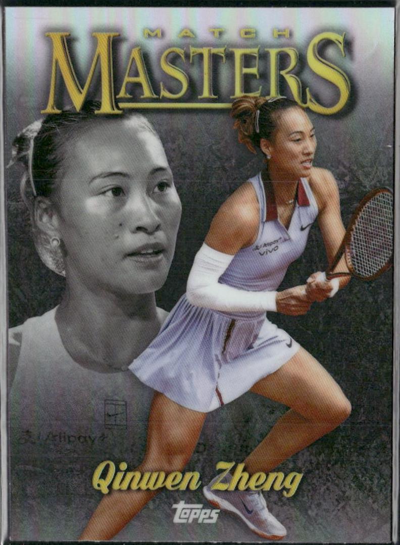 Qinwen Zheng #MM-2