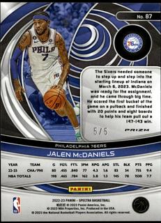 Jalen McDaniels