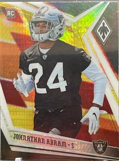 Johnathan Abram