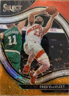 Fred VanVleet