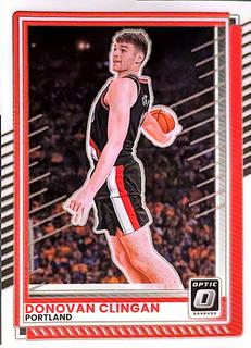 Donovan Clingan