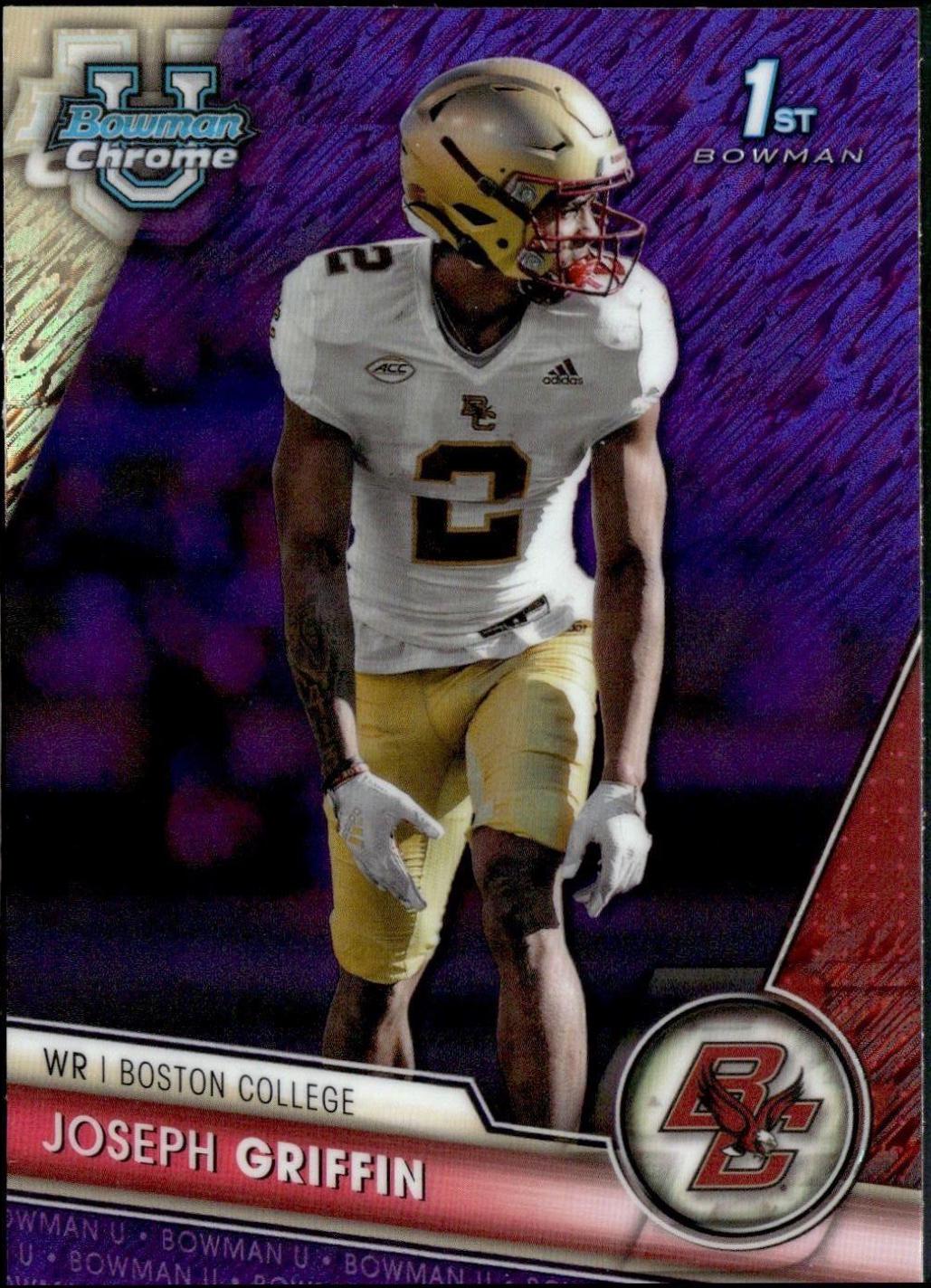 Joseph Griffin [Purple Shimmer] #87