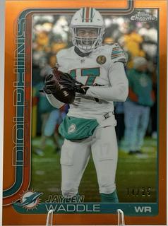 Jaylen Waddle