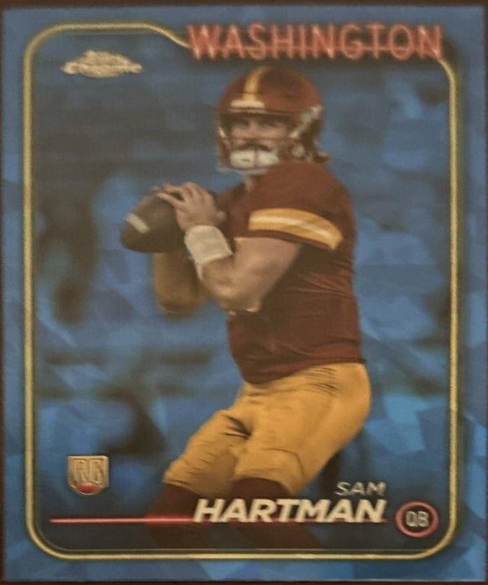 Sam Hartman [Sapphire] #235