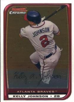 Kelly Johnson #110