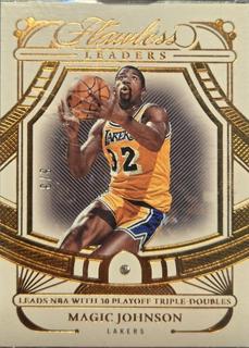 Magic Johnson