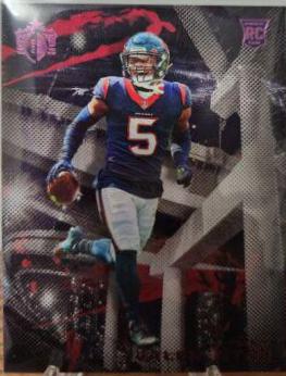 Jalen Pitre [Pink] #GK-38