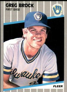 Greg Brock