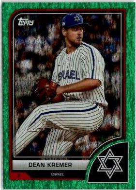 Dean Kremer [Green Sparkle] #51
