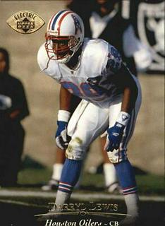 Darryll Lewis