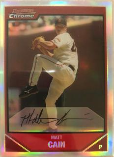 Matt Cain
