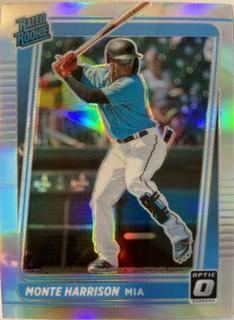Monte Harrison