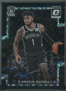 D'Angelo Russell