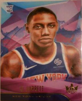 RJ Barrett #92 Basketball Cards 2019 Panini Court Kings