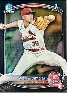 Zack Showalter