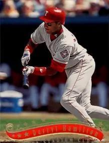 Darryl Hamilton