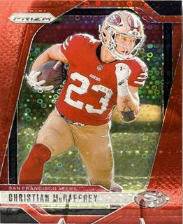Christian McCaffrey