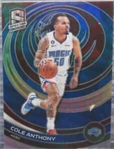 Cole Anthony