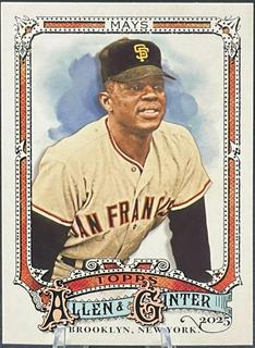 Willie Mays