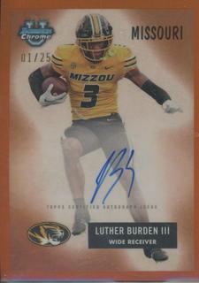 Luther Burden III