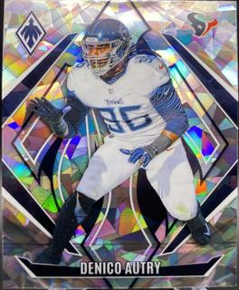 Denico Autry