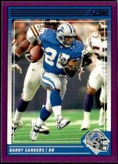 Barry Sanders