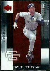 Derek Jeter [Red] #63 Baseball Cards 2007 Upper Deck Future Stars Prices