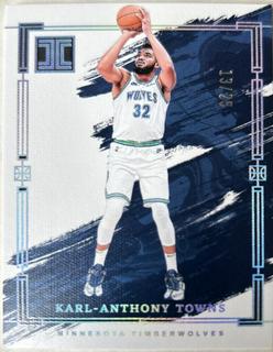 Karl-Anthony Towns