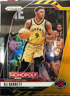 RJ Barrett
