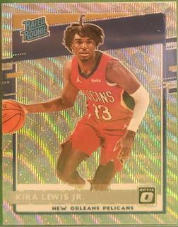 Kira Lewis Jr.