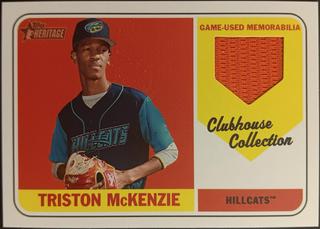 Triston McKenzie