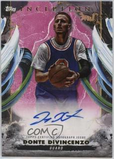 Donte DiVincenzo