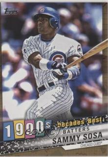 Sammy Sosa