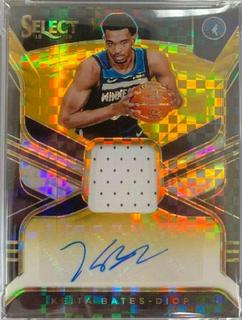 Keita Bates Diop