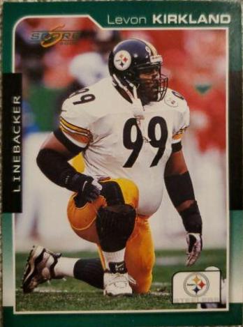 Levon Kirkland #160