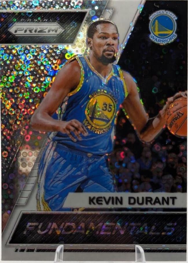 Kevin Durant [Fast Break] #25