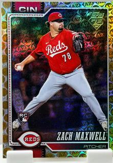 Zach Maxwell
