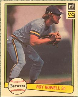 Roy Howell