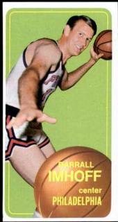 Darrall Imhoff