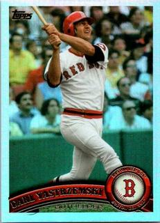 Carl Yastrzemski